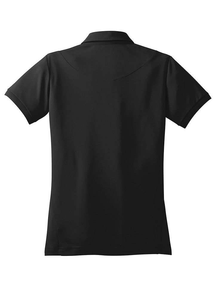 LeadSimple - Ladies Jewel Polo product image (2)