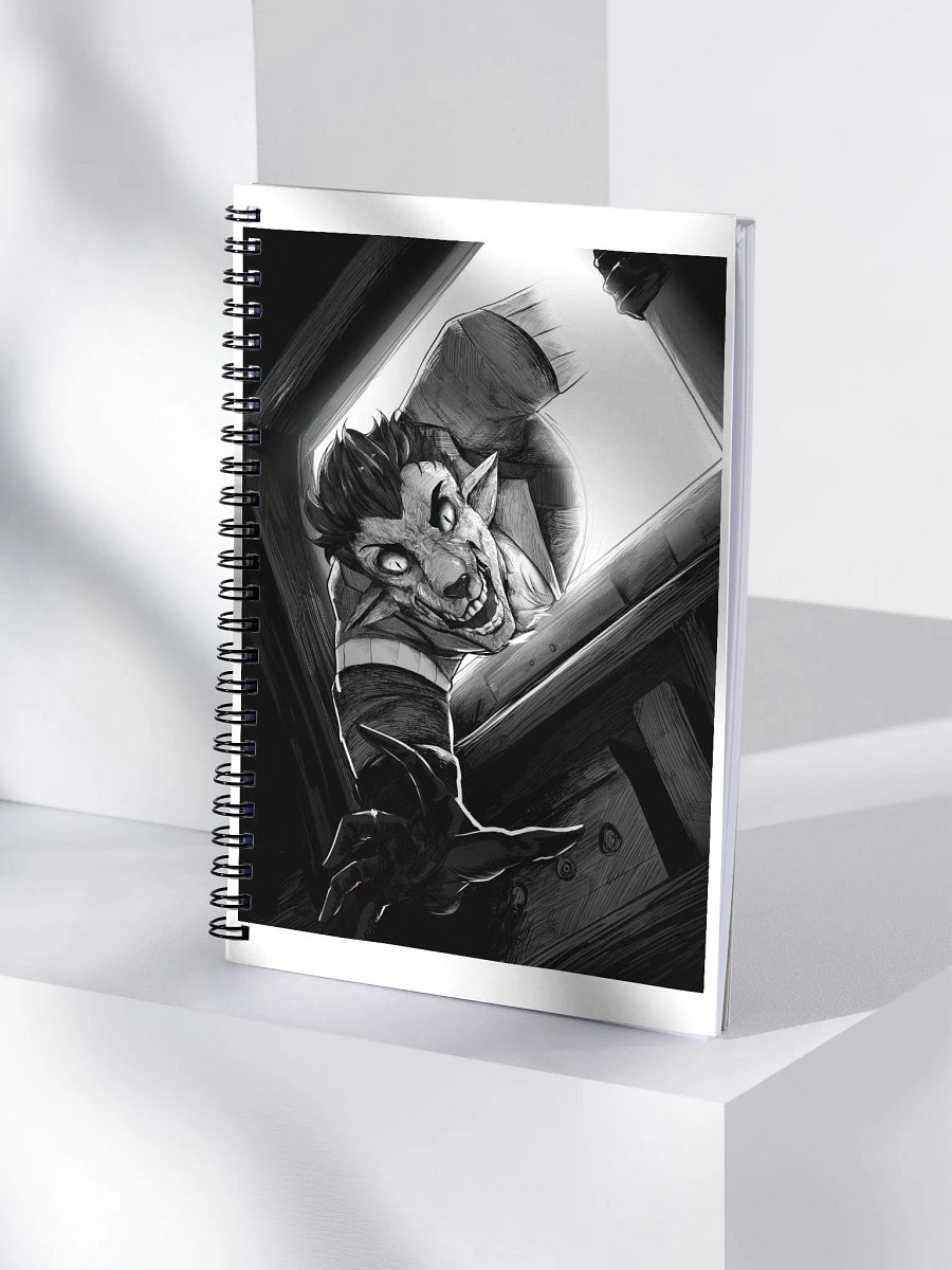Television Signals Notebook product image (4)