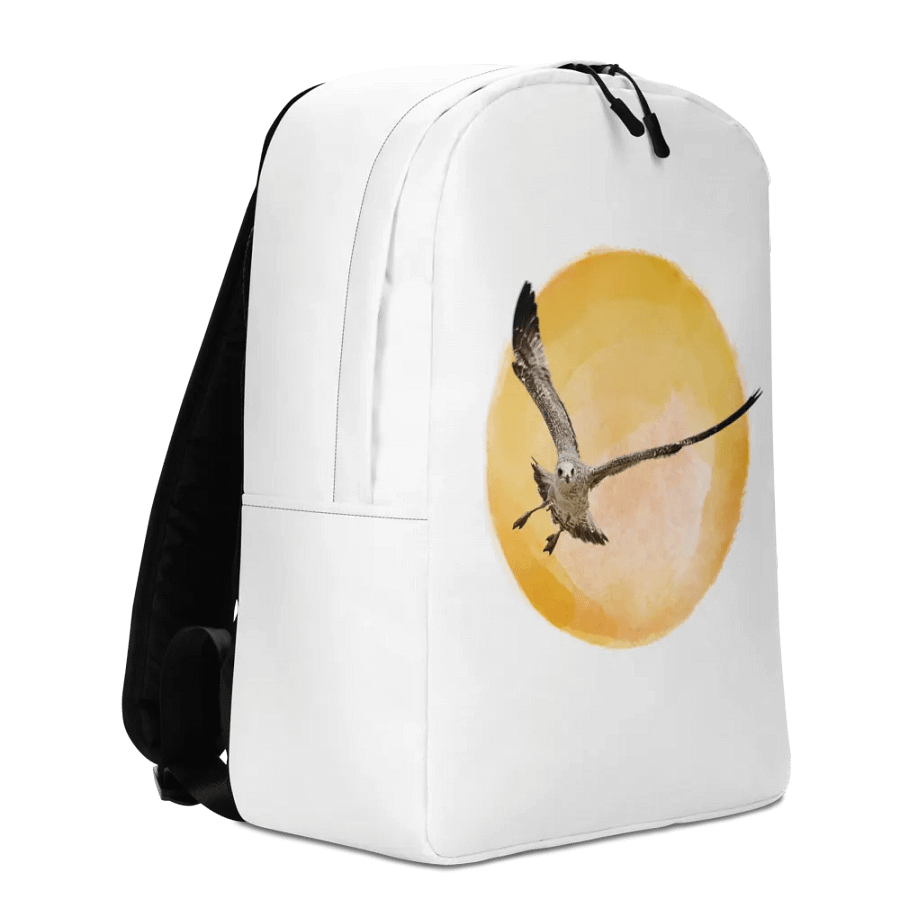 Young Sun Gull Backpack product image (3)