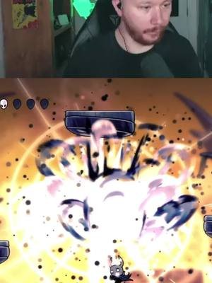 MichaelBrooksUK's EPIC Hollow Knight Victory against Radiance! #HollowKnight #GamingVictory #EpicMoment #TwitchHighlights #MichaelBrooksUK #BossFight #FinallyDone #ClipGPT #streamladder