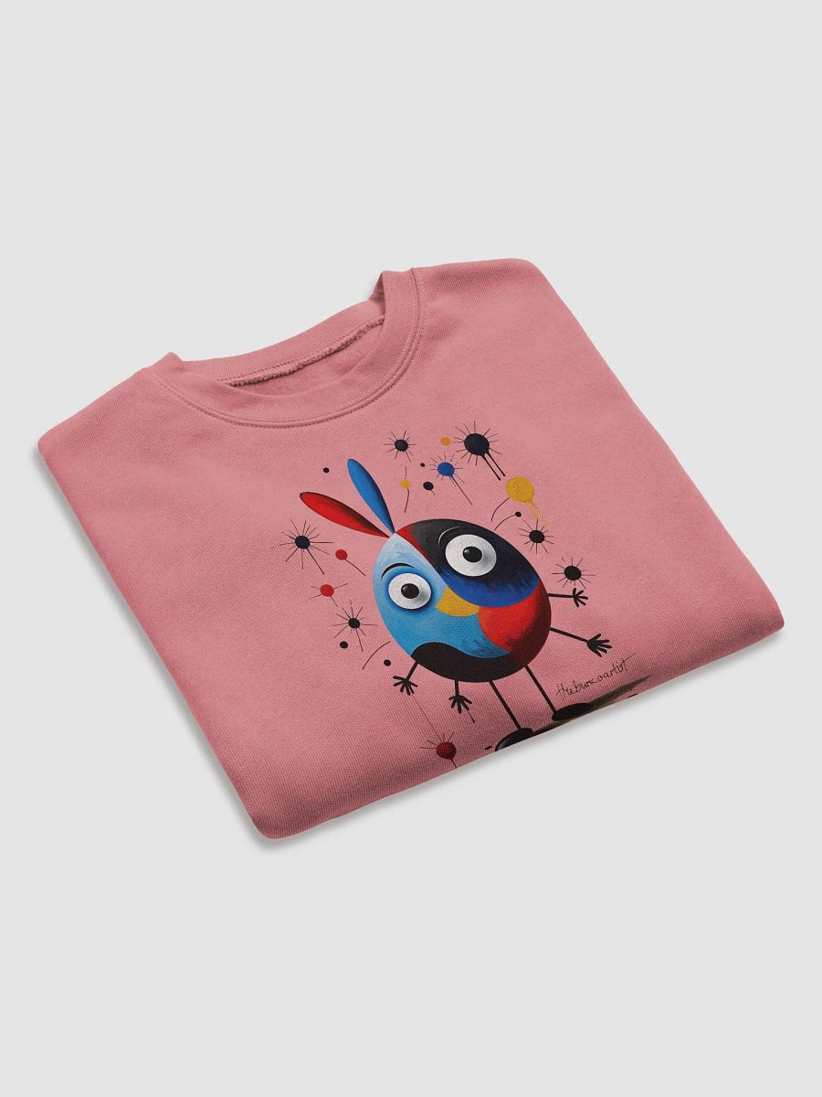 Bella+Canvas Women's Fleece Crop Sweatshirt product image (35)