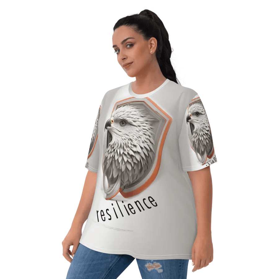 Resilience T shirt product image (9)