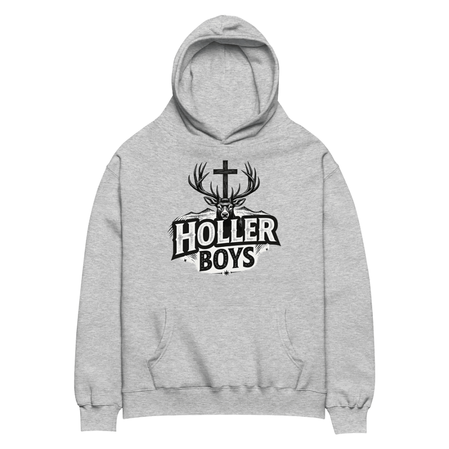 Holler Boys Hoodie product image (6)