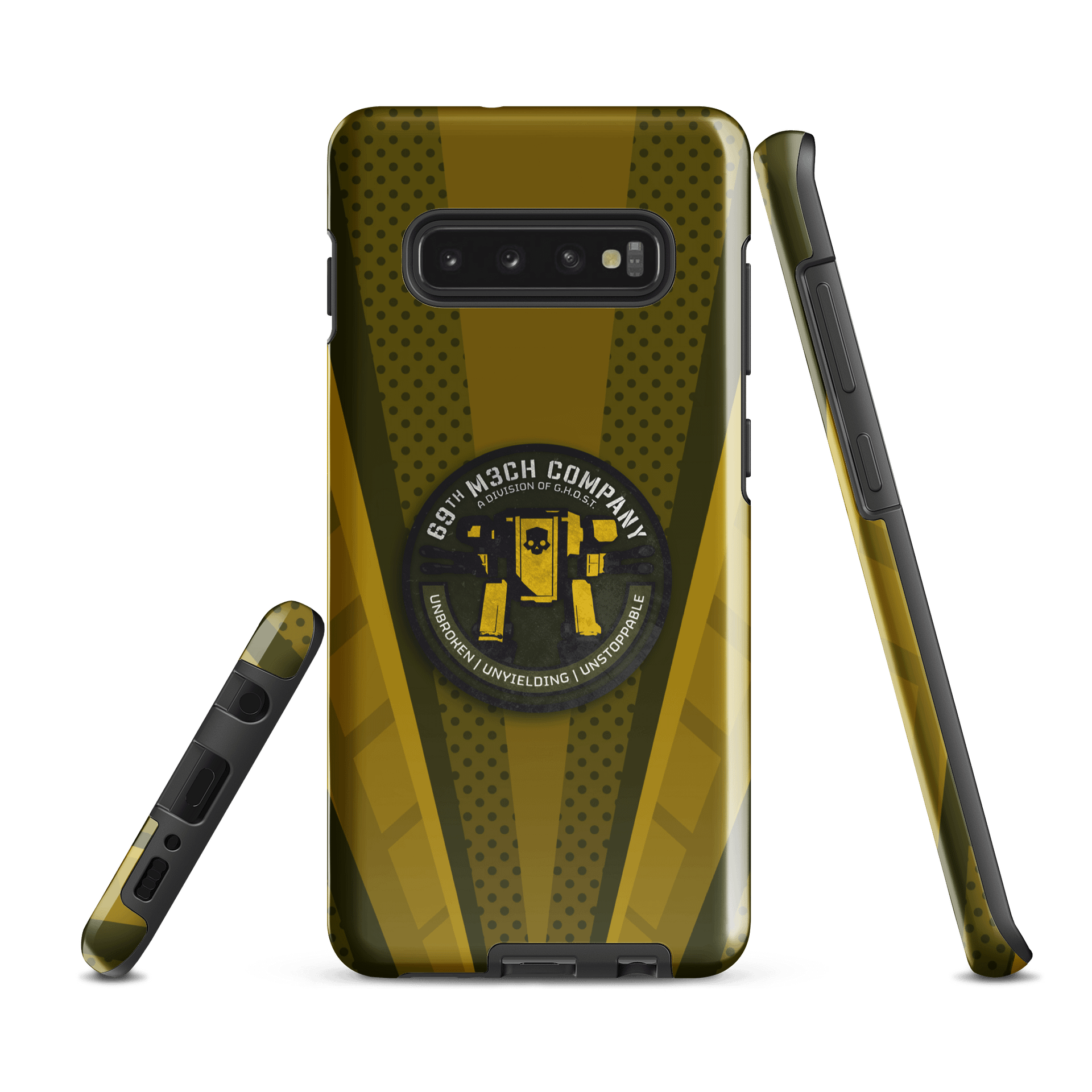 69th M3CH Company Tough Samsung Case 4 product image (5)