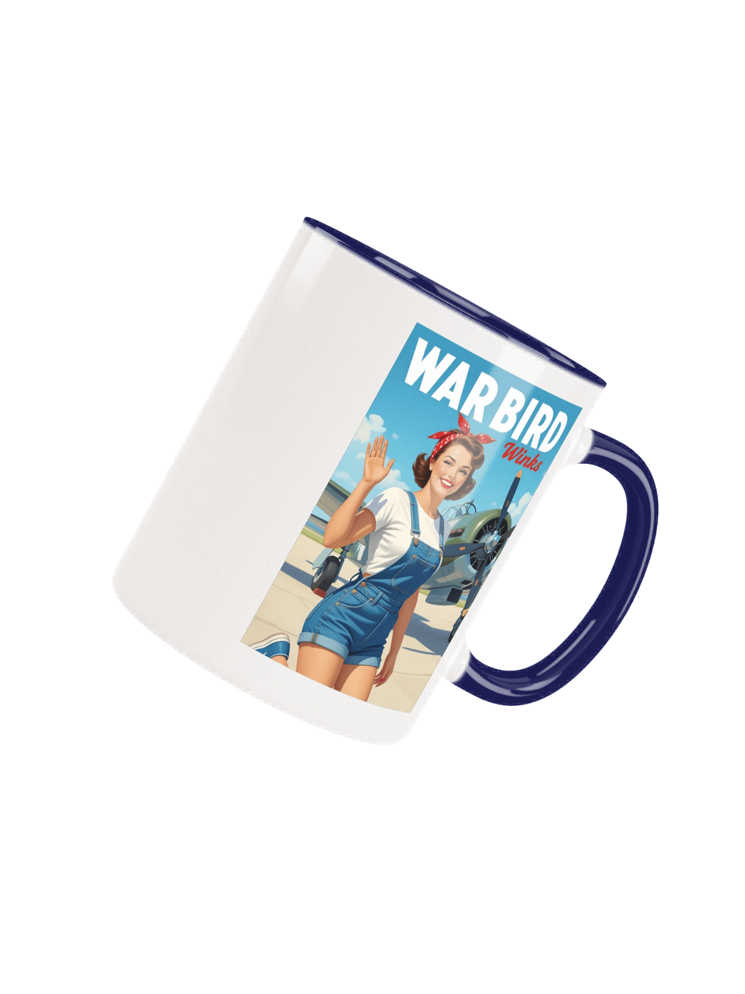 Coffee Mug: A3 -Inside Color product image (4)