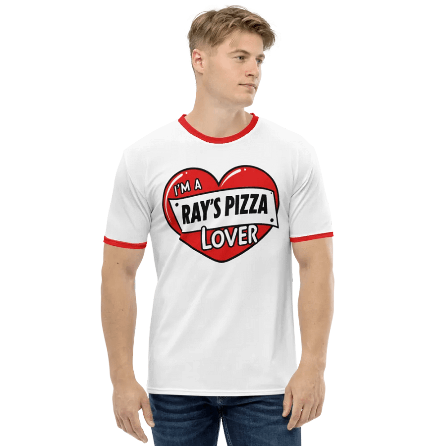 I'm A Ray's Pizza Lover T-Shirt product image (3)
