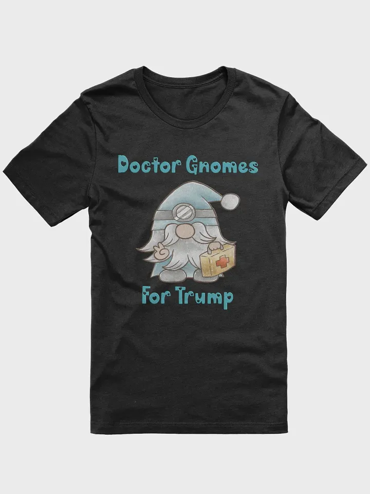 Doctor Gnomes For Trump 2024 T-Shirt product image (1)