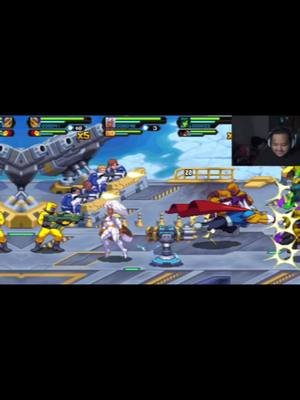 What a beautiful weekend for violence!!! #marvelcosmicinvasion #residentevil2 #twitchstreamer #fyp #tekken8