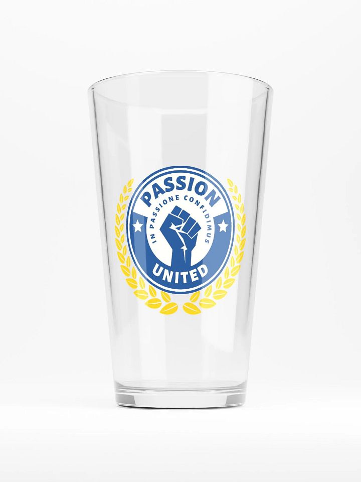 Shaker Pint Glass product image (1)