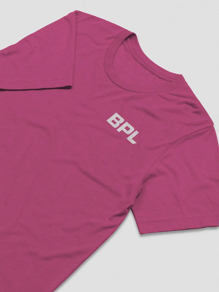 BPL Unsubtle Wordmark Shirt product image (3)