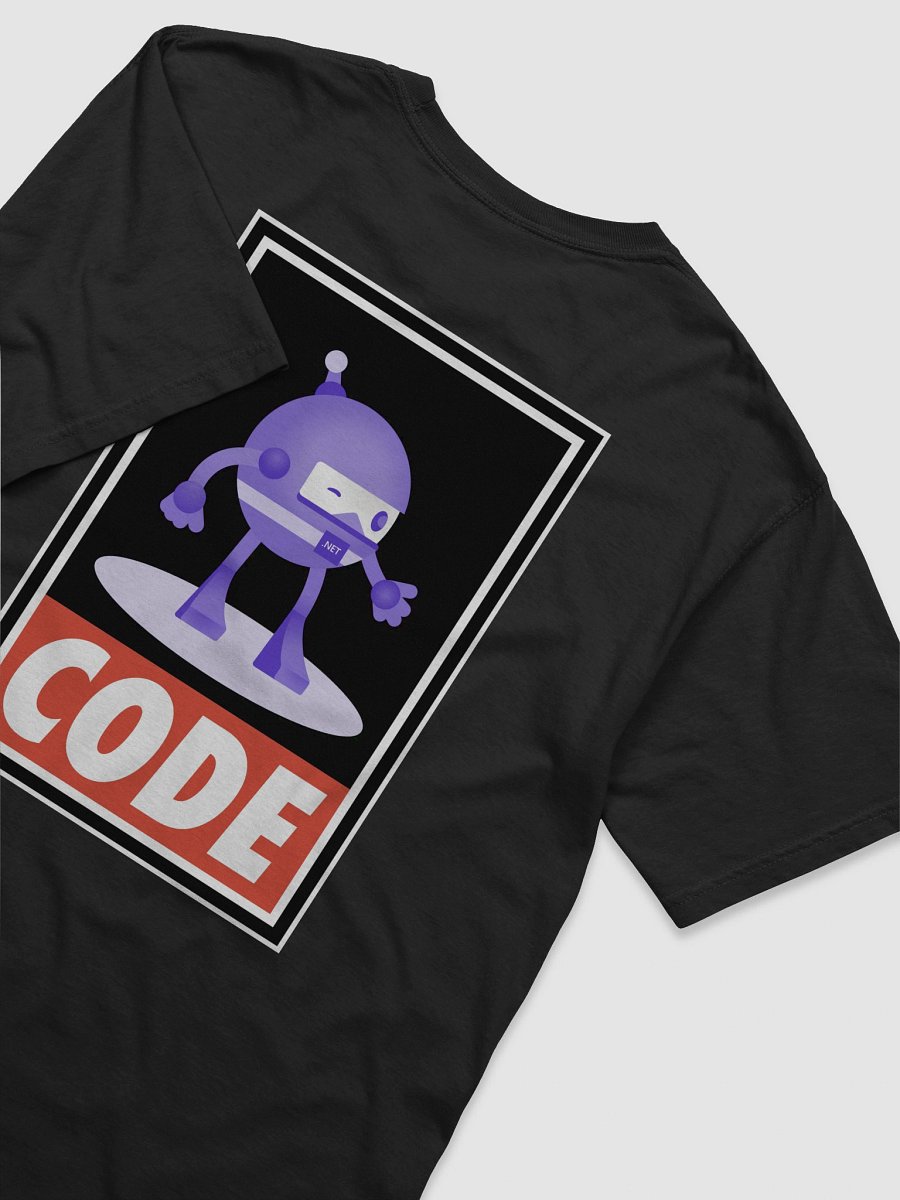 Code C# - CC Shirt product image (6)