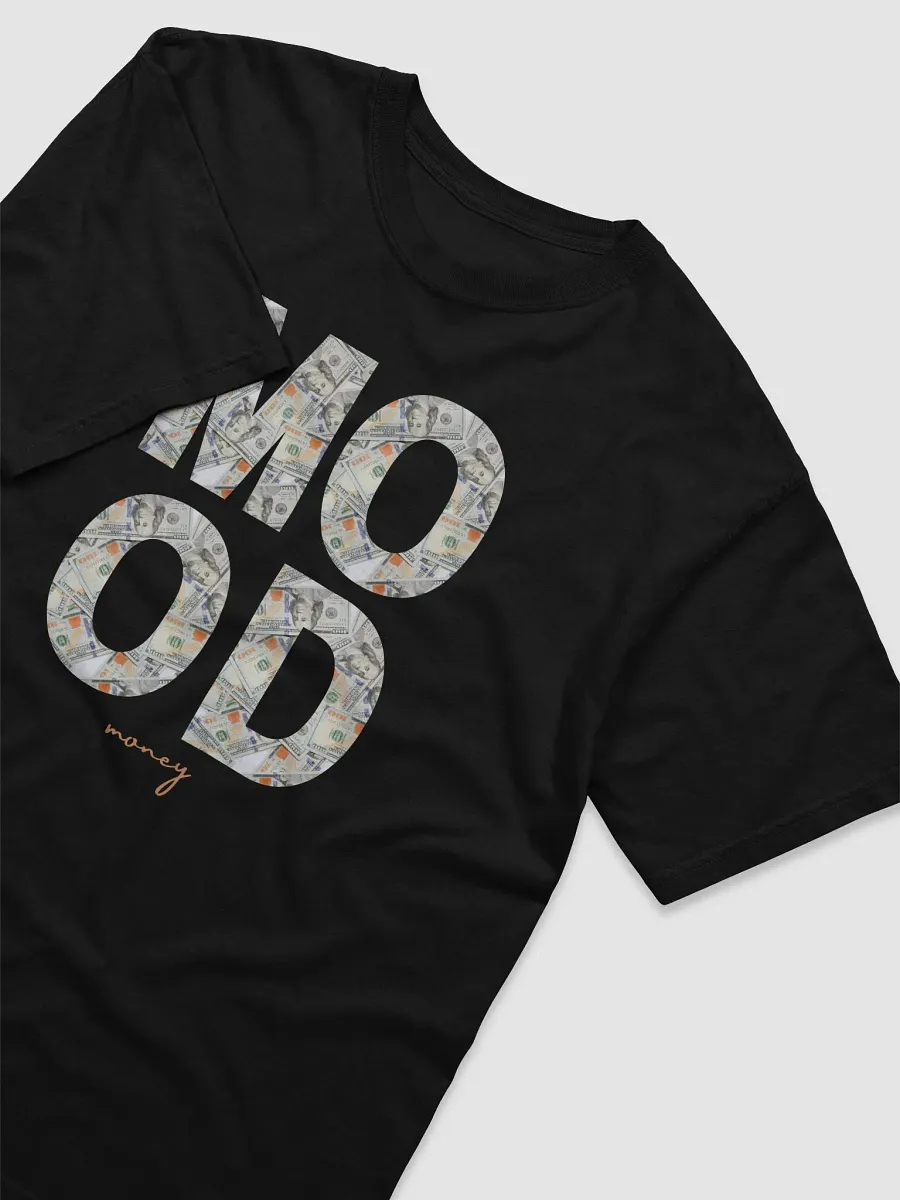 Cash Moodring T-Shirt product image (3)