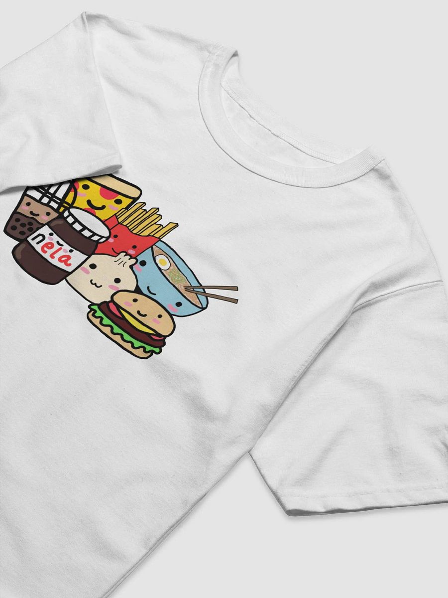 NELA FOOD EMOJI T-SHIRT product image (1)