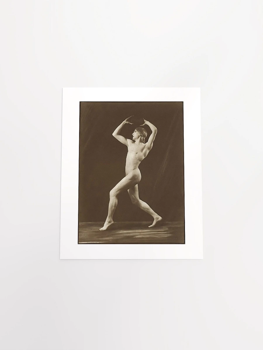 Hubert Stowitts By Bertram Park (c. 1920) - Print product image (4)