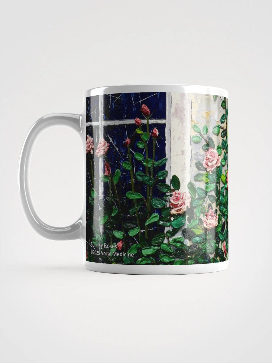 Sunday Roses Mug product image (11)