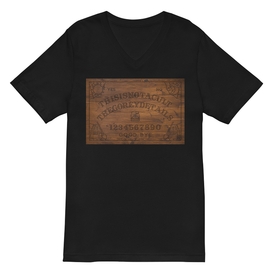 I'm Board - Bella+Canvas Short Sleeve V-Neck Jersey T-Shirt product image (3)