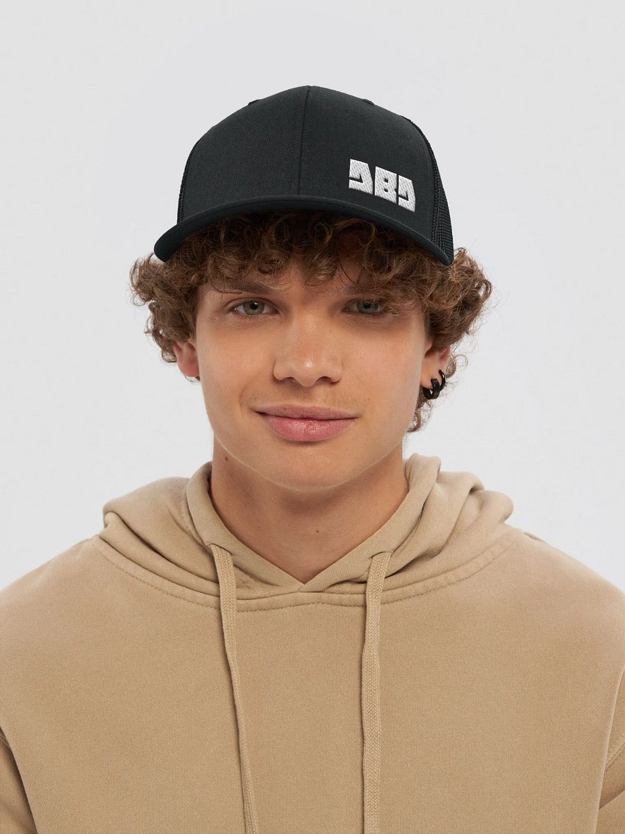 DBD102 Trucker Hat product image (5)