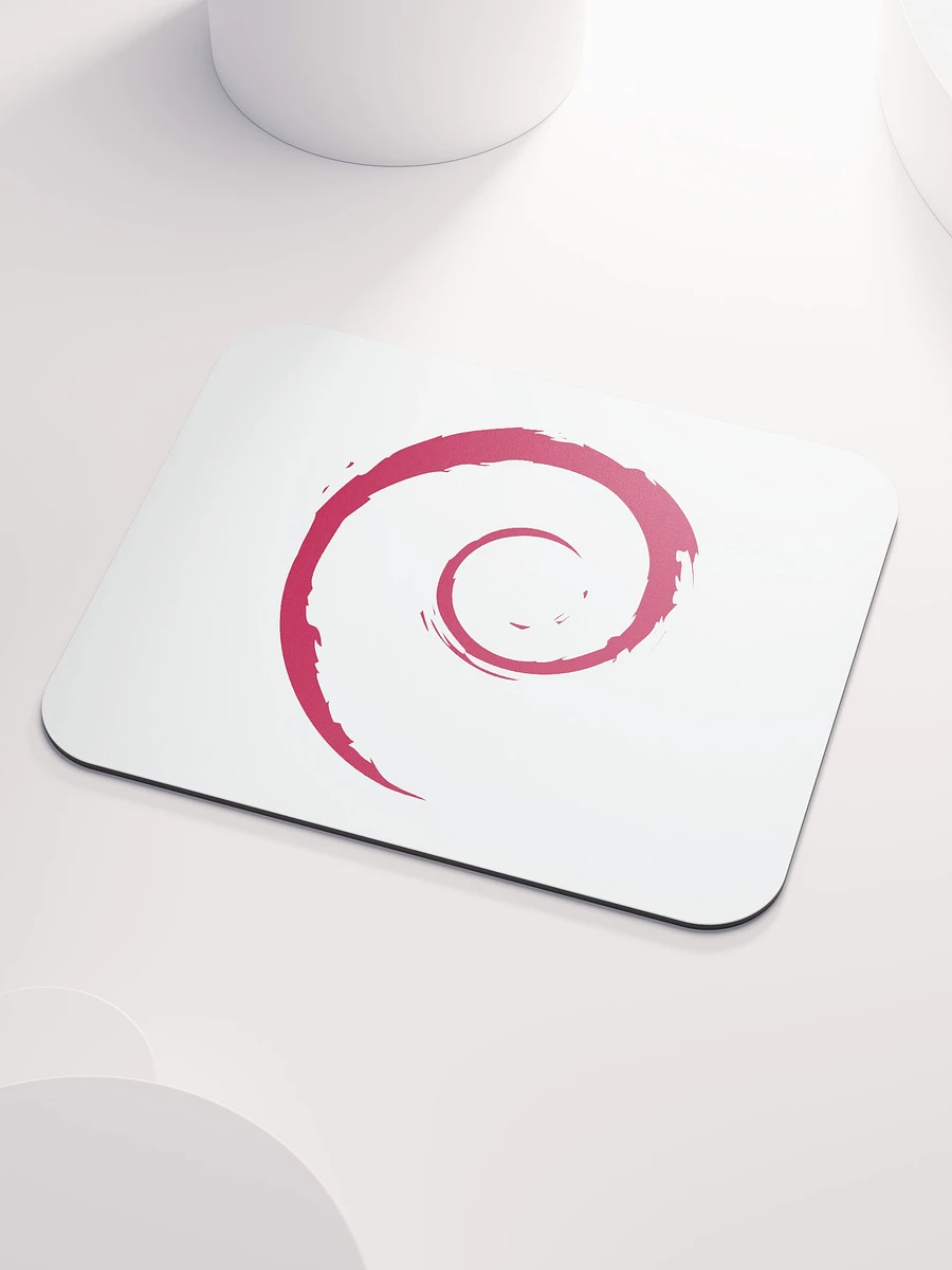 Debian Mouse Pad product image (4)