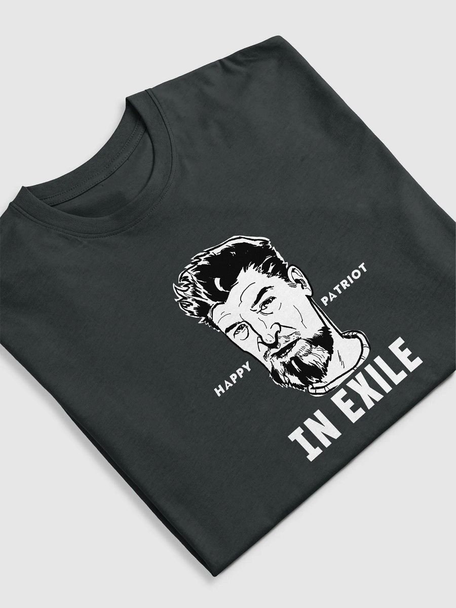 In Exile Tee Design 1 product image (5)