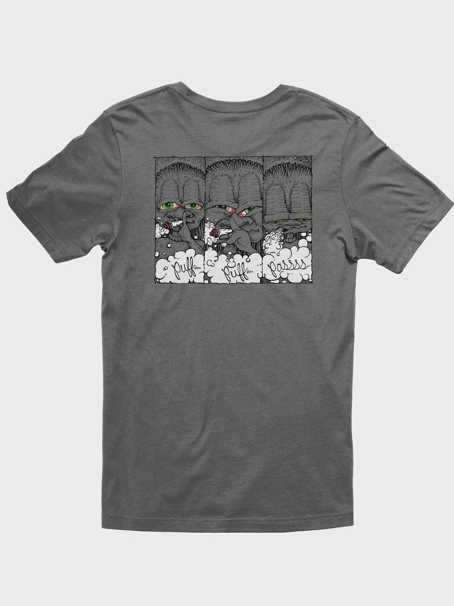 Puff, Puff, Pass (color) TShirt product image (36)