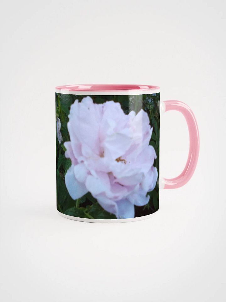 Snow Pavement Rose 11 oz Mug product image (1)