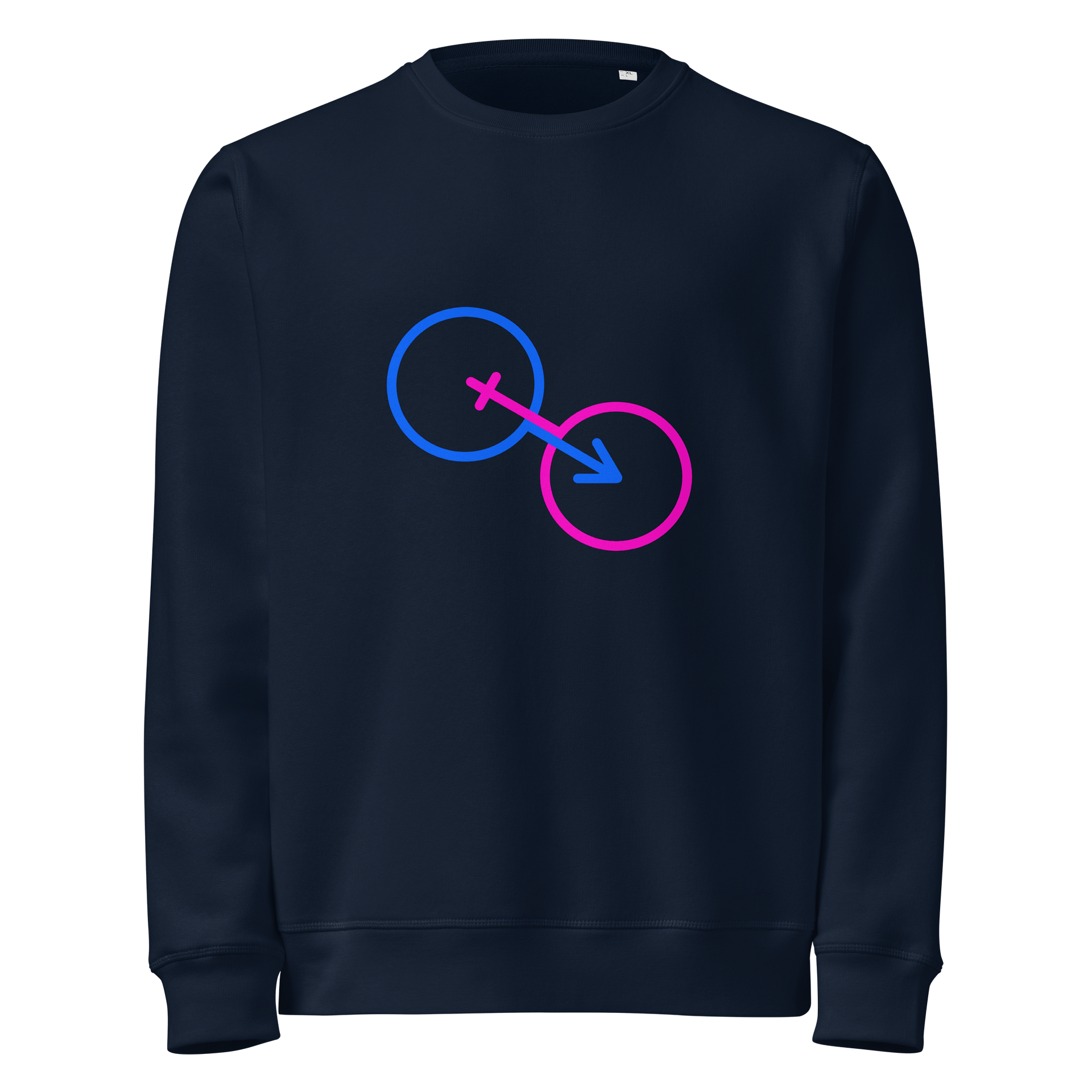 Traditional Mindset Flair Unisex Sweatshirt product image (1)