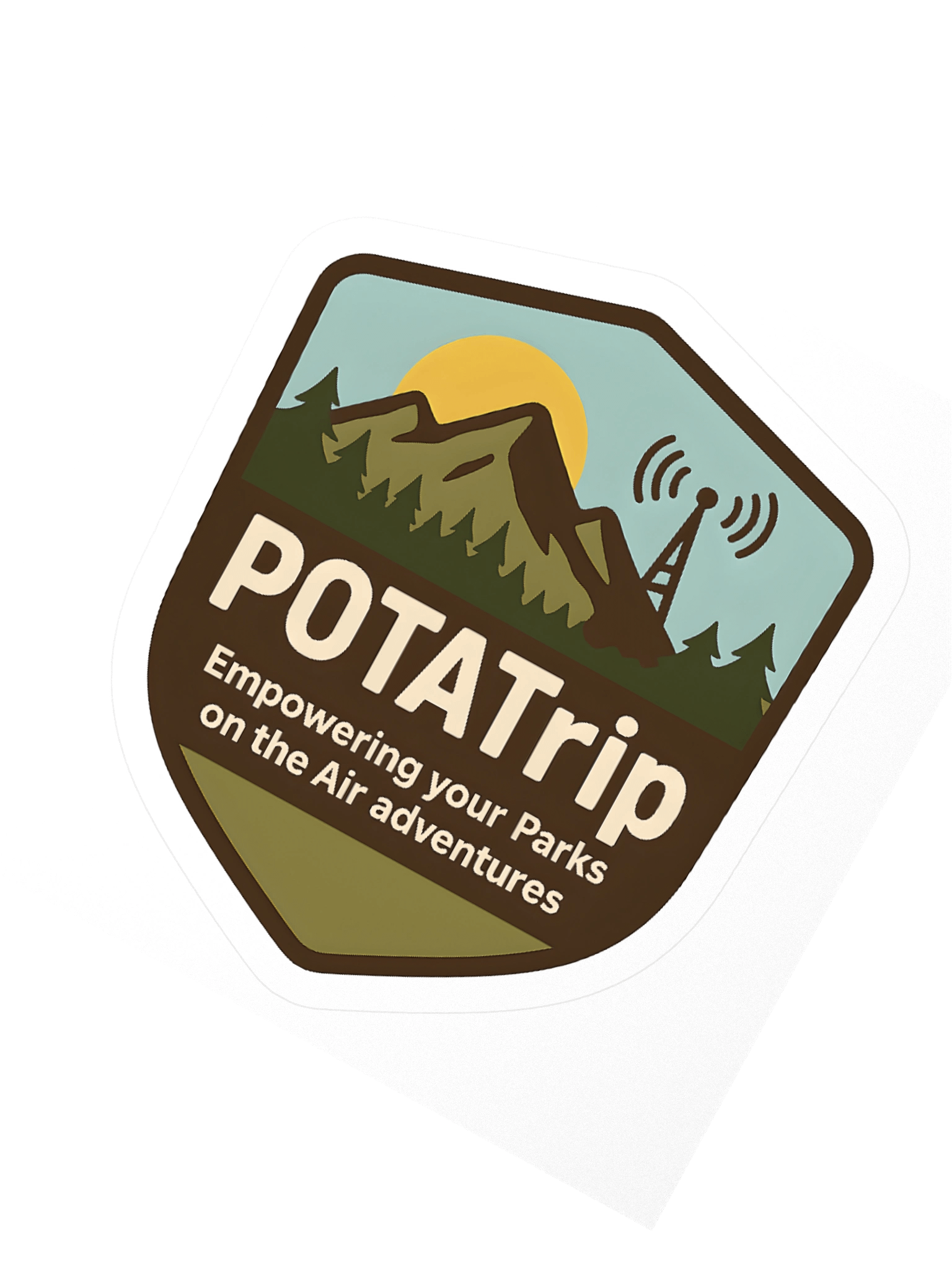 POTATrip Sticker product image (6)
