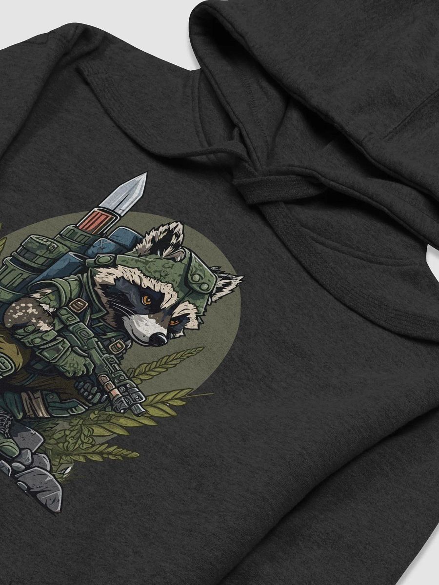 Raccoon UA Hoodie product image (3)