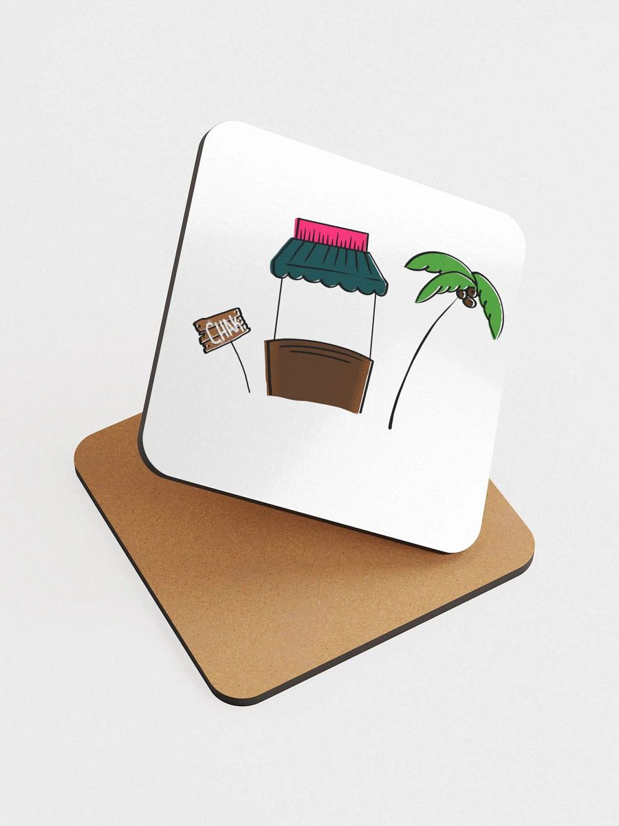 Chak Shack Coasters ( You know you want em) product image (3)