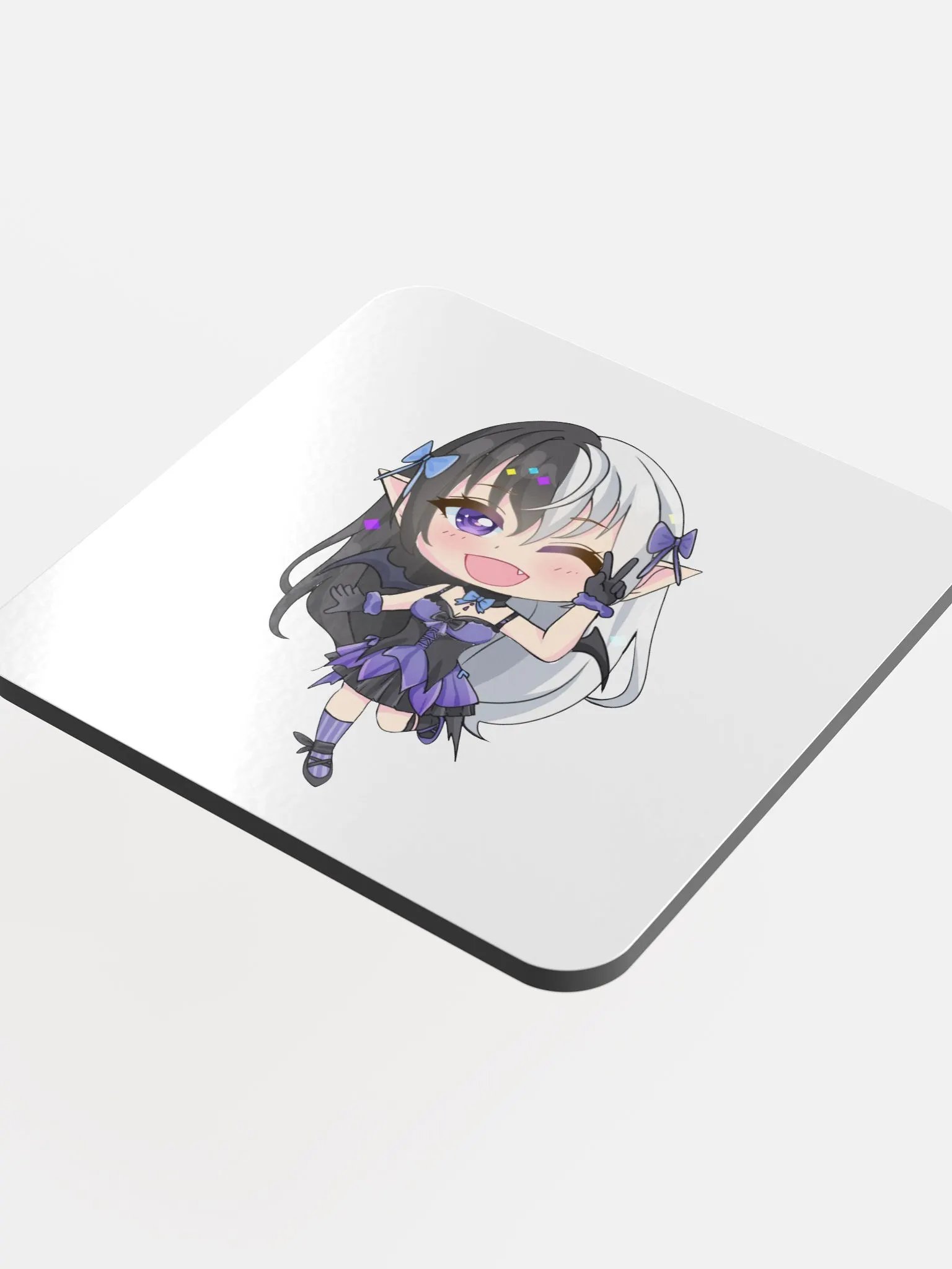 Chibi Adri Coaster product image (4)