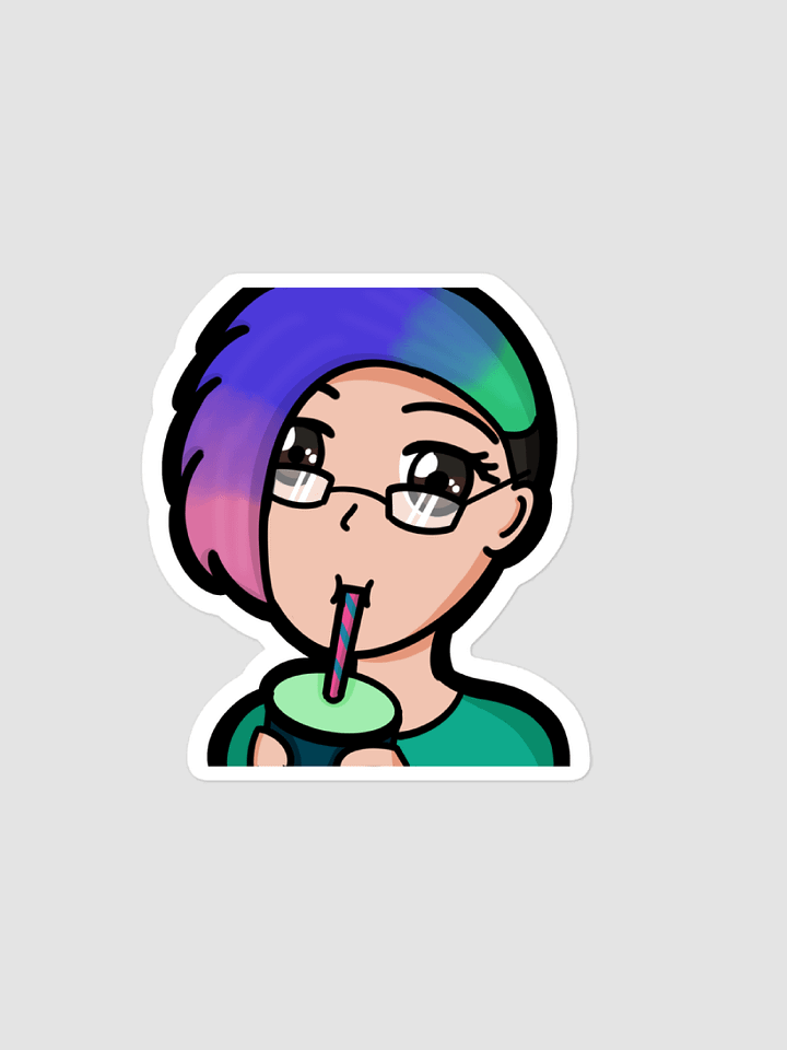 Kananers Sip Sticker product image (1)