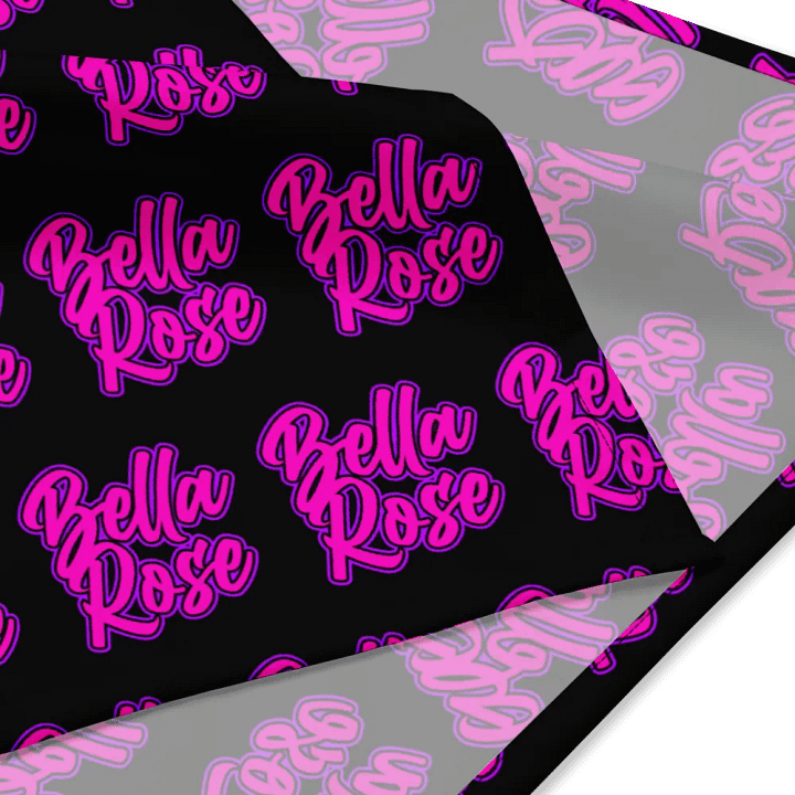 Bella Rose OG Bandana product image (4)