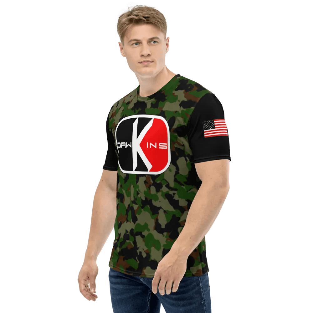 Dawk Camo T Shirt product image (9)