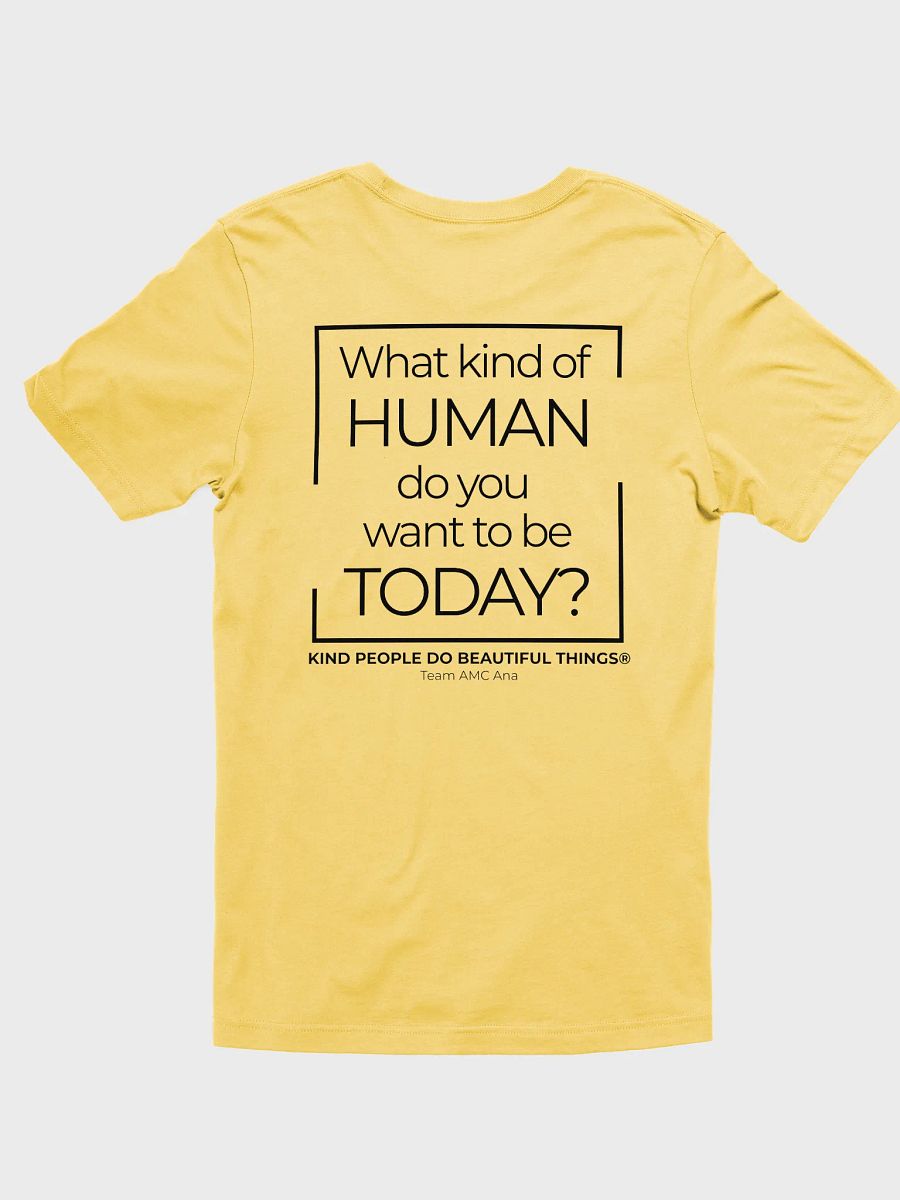 TRUSTWORTHY Human - Spring Shirt product image (2)