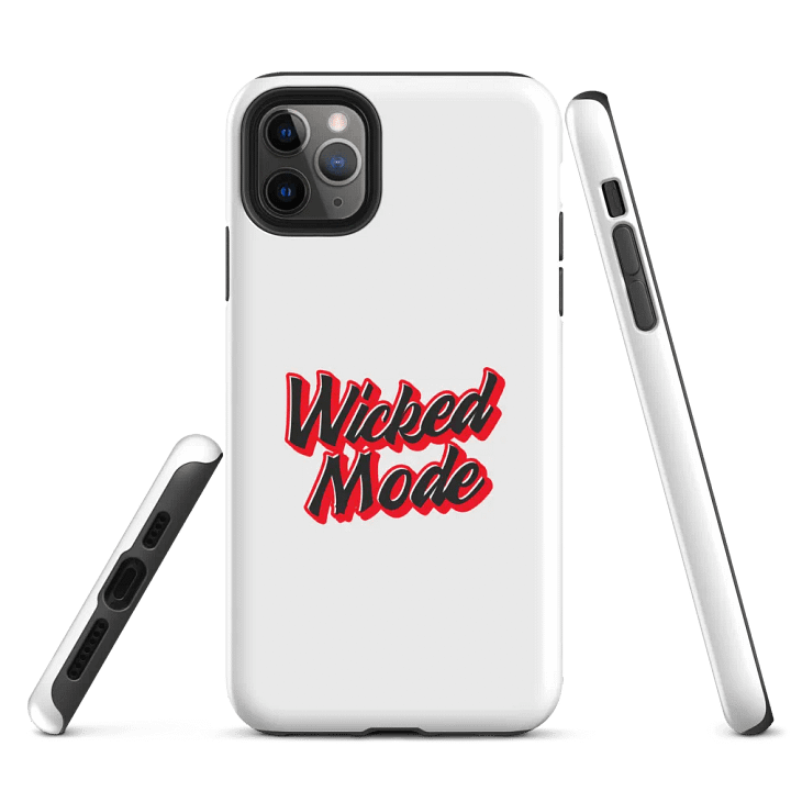 Wicked Mode iPhone® Tough Case product image (3)