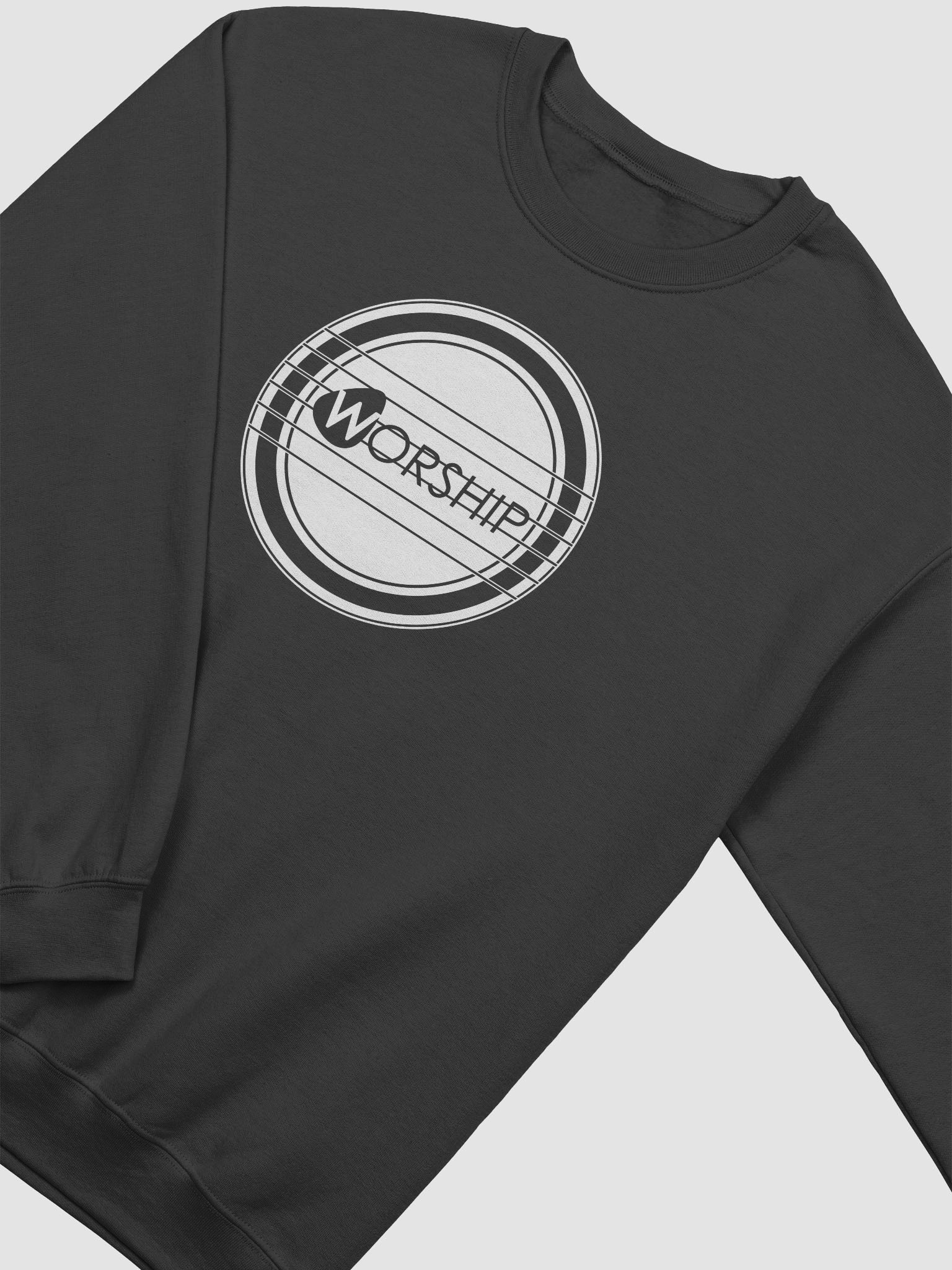 Worship Logo Sweatshirt product image (3)