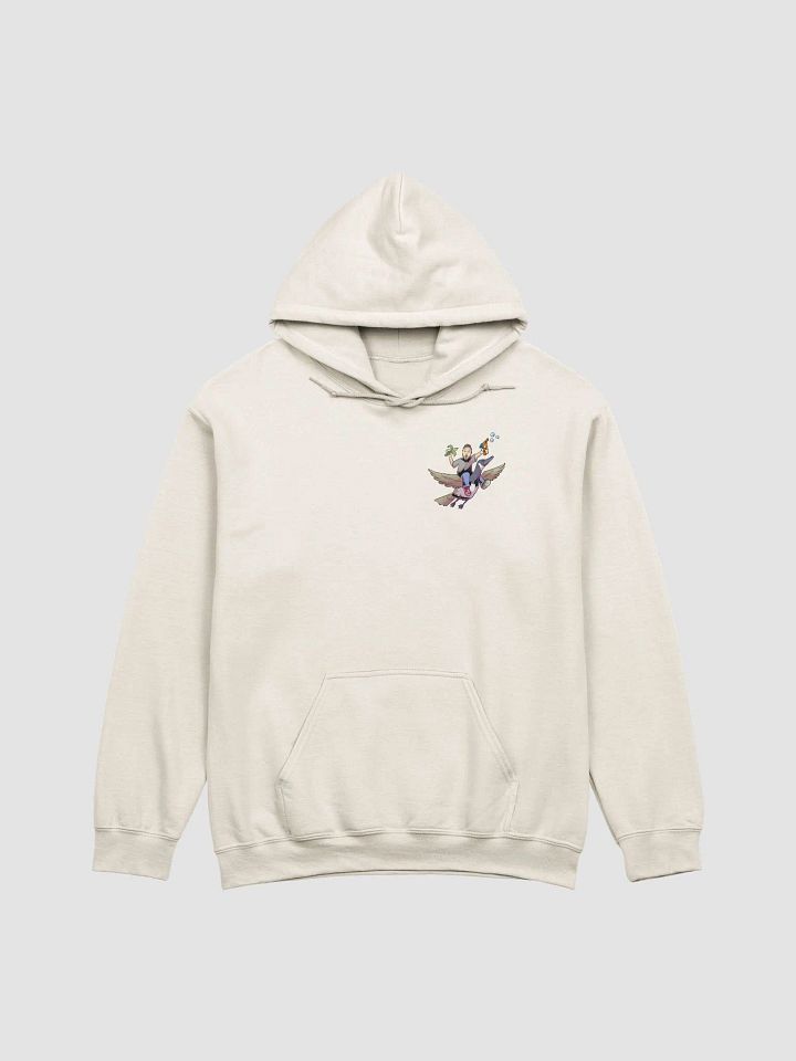 Riding a Canadian Goose Hoodie Sweatshirt product image (3)