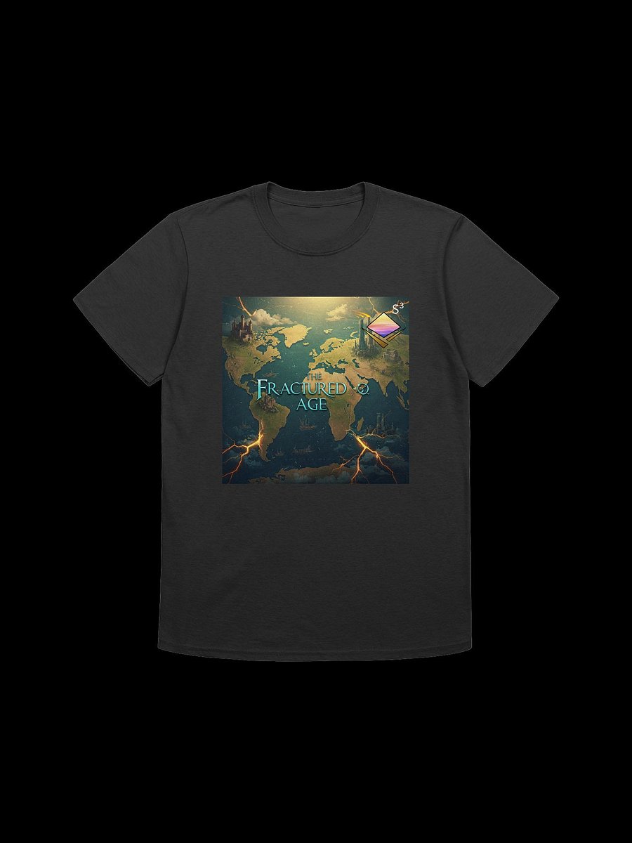 Og The Fractured Age T-Shirt product image (8)