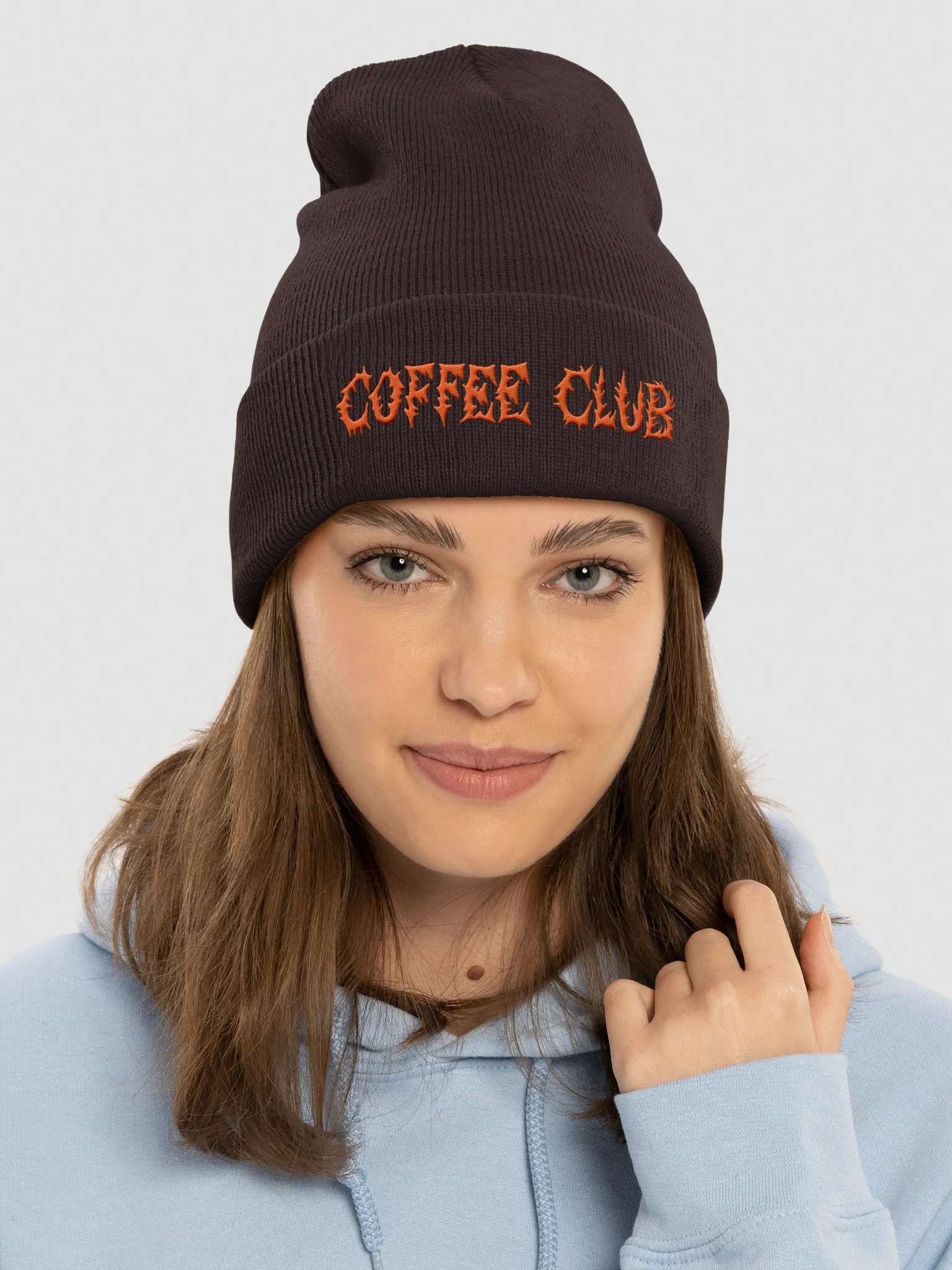 Beanie (Red) product image (3)