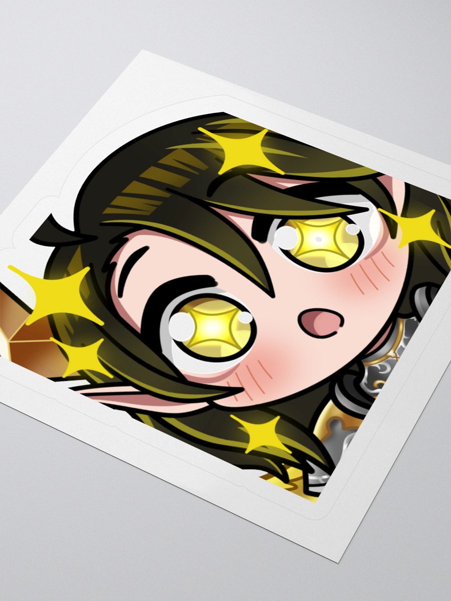 Angelo Shiny Sticker product image (7)