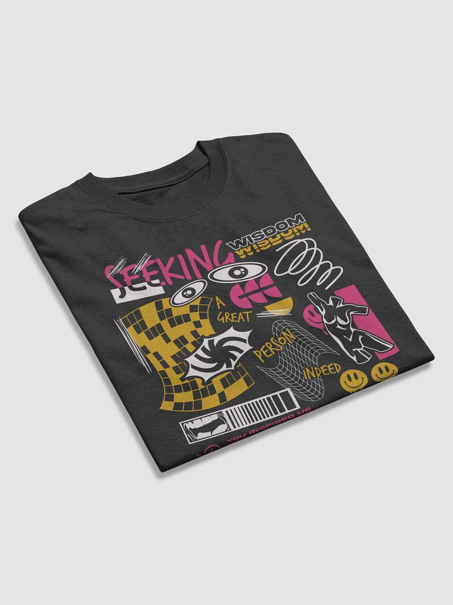 Seeking Wisdom | Gildan Unisex Heavyweight T-Shirt product image (6)
