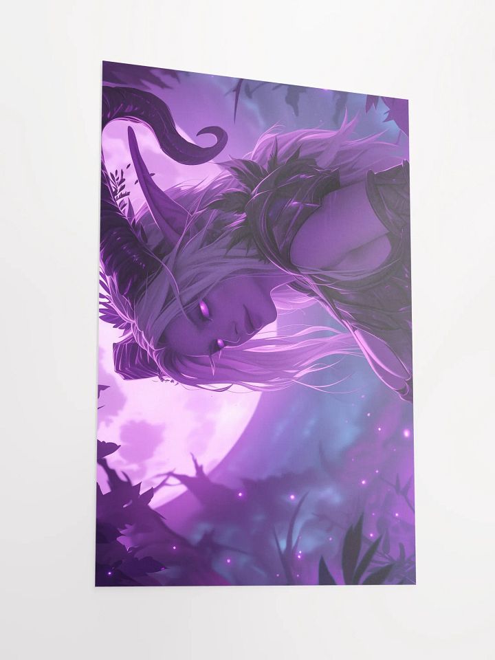 Enchanted Elf Poster product image (2)