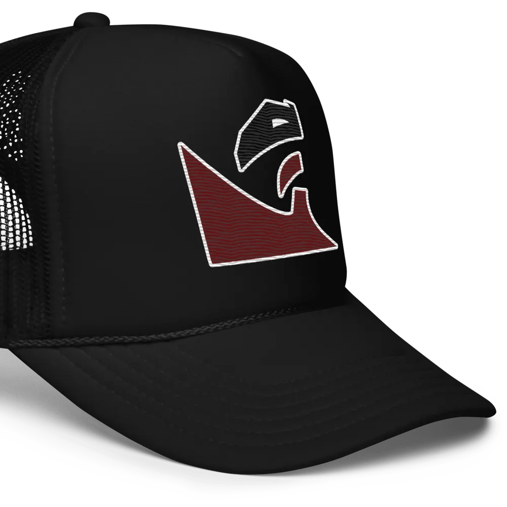 Panic Rolling Logo Hat product image (14)