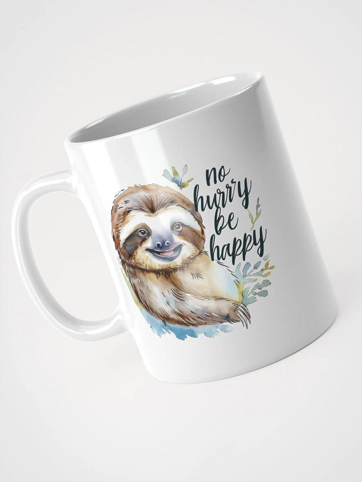 Slothful Serenity Mug product image (2)