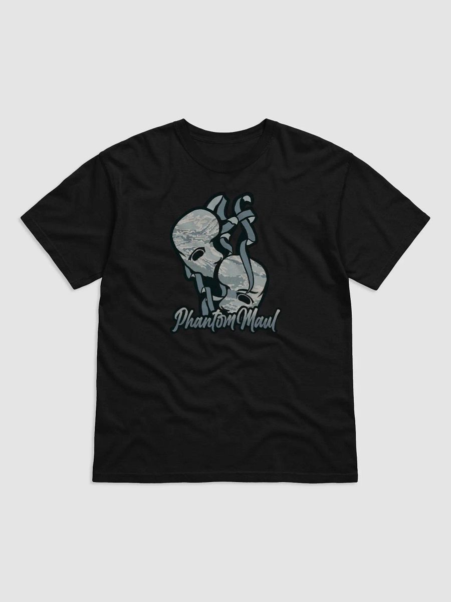 US Air Force Big Logo Heavyweight Tee product image (2)