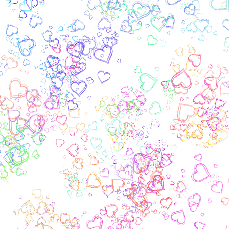 Star & Heart Glitter Brushes for Procreate product image (4)