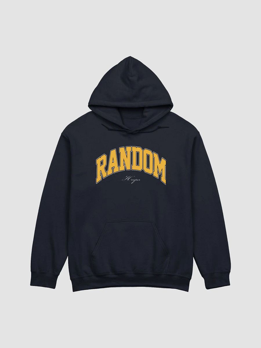 Originals Yellow Arc Hoodie product image (1)