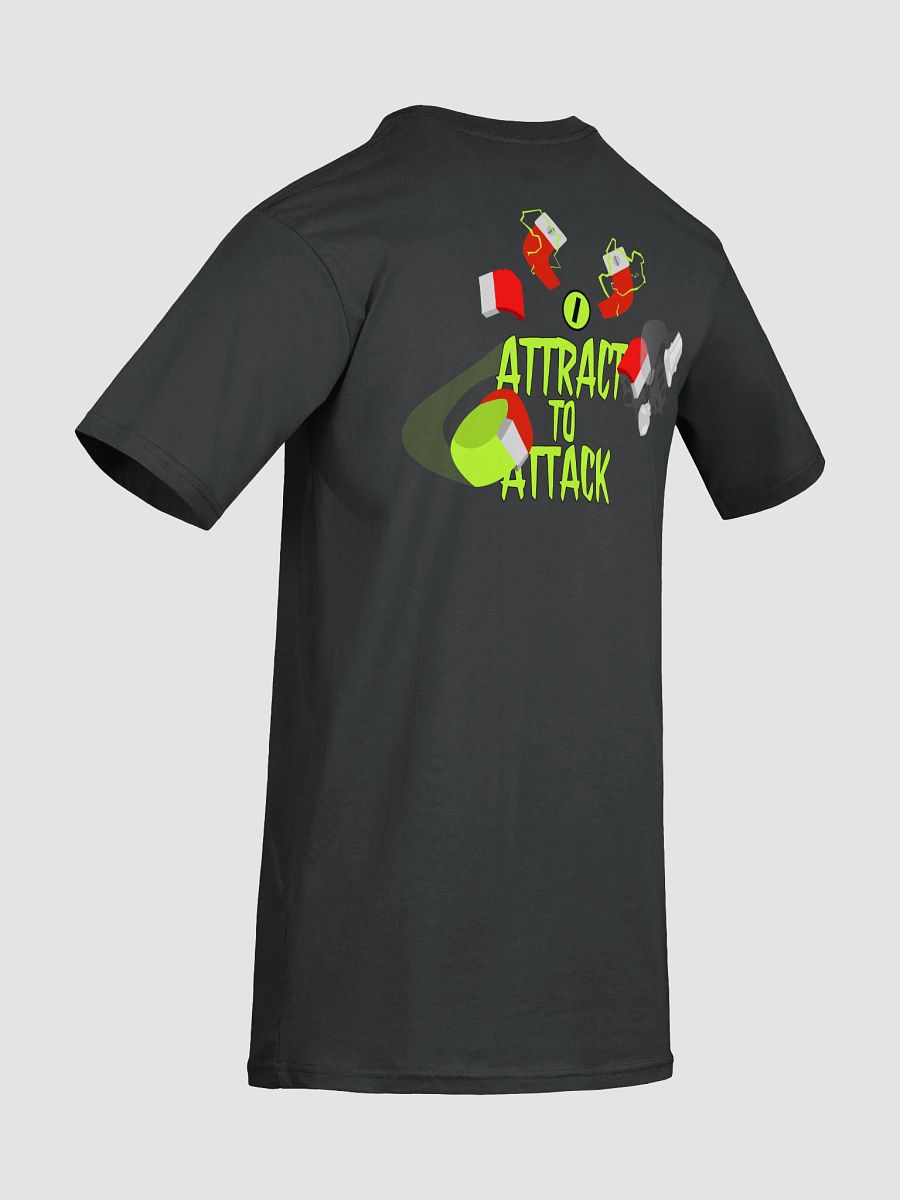 Magnet Robot T-Shirt product image (49)