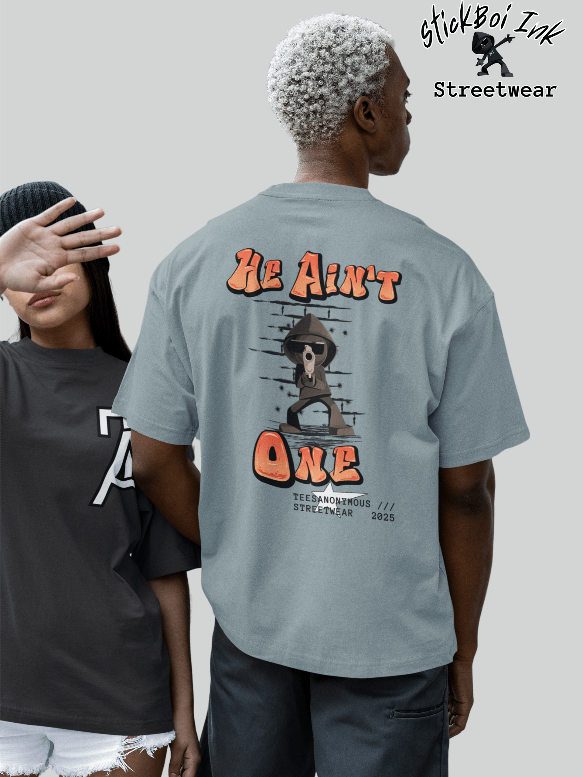 Gamer Streetwear - The One by Stickboi Ink product image (3)