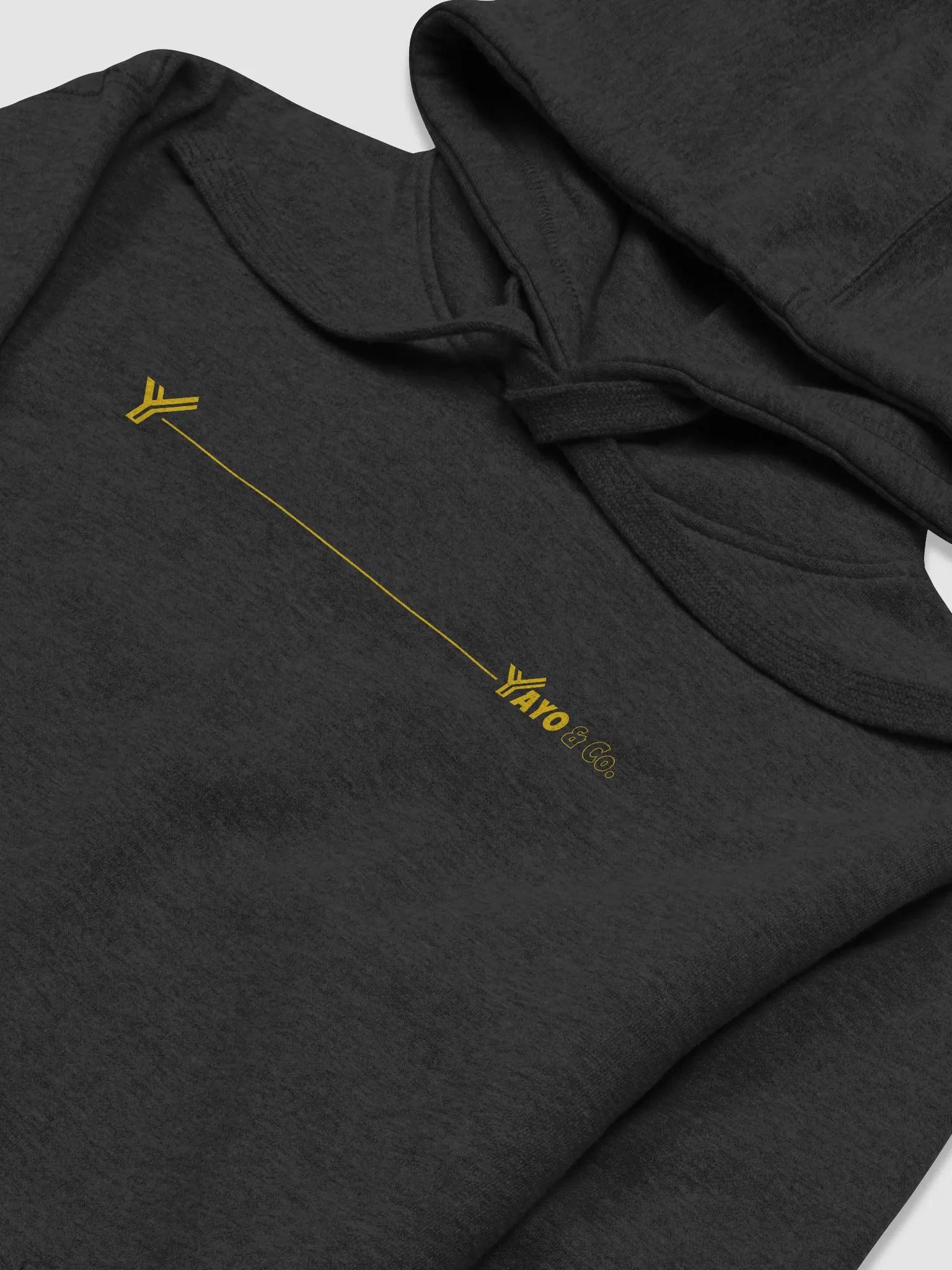 GUILLOVELO YAYO ARROW UNISEX HOODIE product image (3)